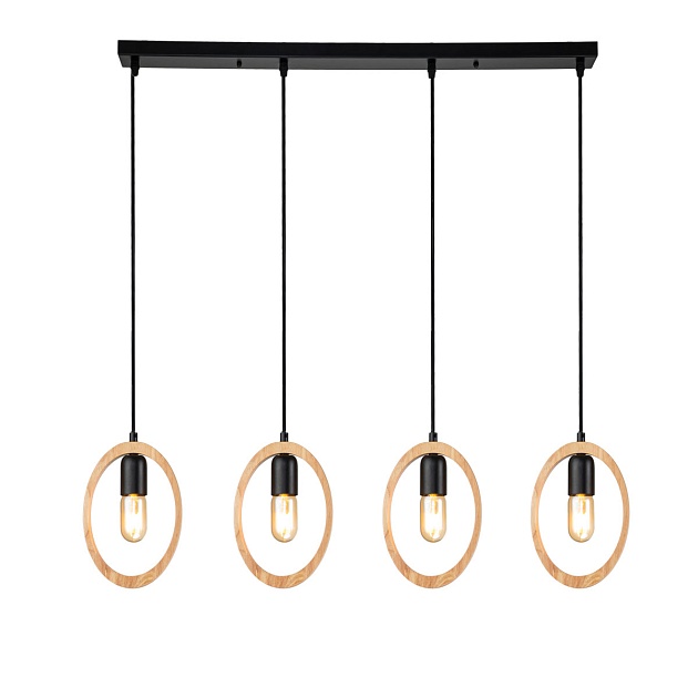 Подвесной светильник Escada Rustic 10196/4 Фото № 1