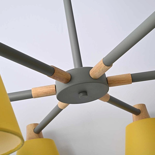 Подвесная люстра Imperium Loft Natura 177989-26 Фото № 2