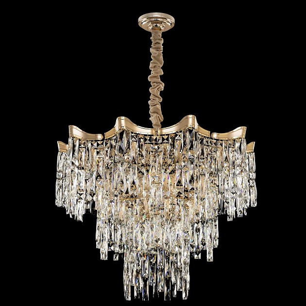 Подвесная люстра Citilux Моника CL308282 изображение 2 Подвесная люстра Citilux Моника CL308282 Фото № 2