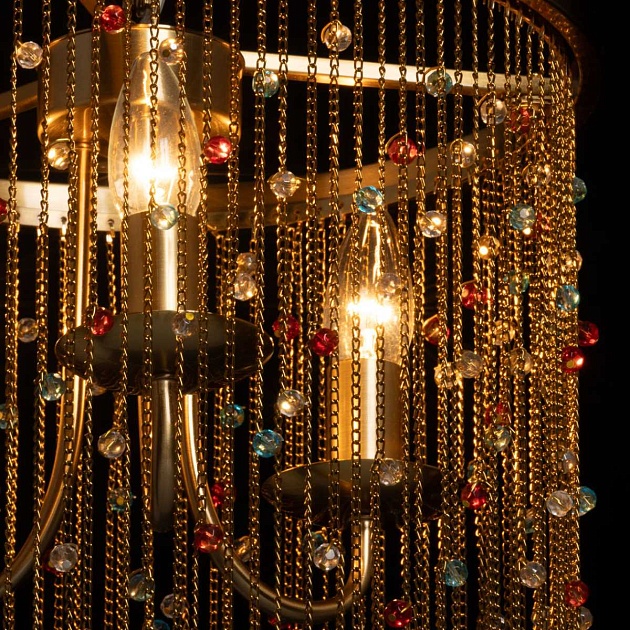 Люстра De City Лавиния 443011803 Фото № 4