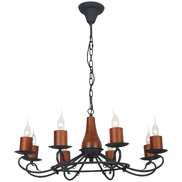 Подвесная люстра Velante 590-703-08 Фото № 1