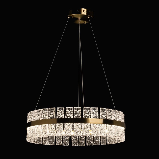 Люстра подвесная De City Бриз 111019901 Фото № 8