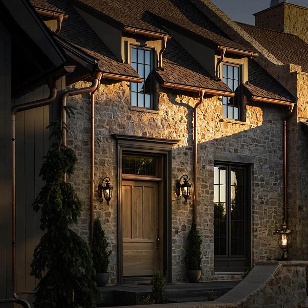 Уличный светильник Loft IT Marbella 100002/490 Фото № 5