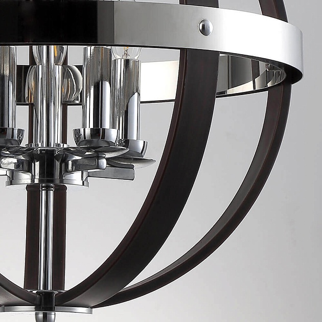 Подвесная люстра Divinare 9980/02 SP-5 изображение 2 Подвесная люстра Divinare 9980/02 SP-5 Фото № 2