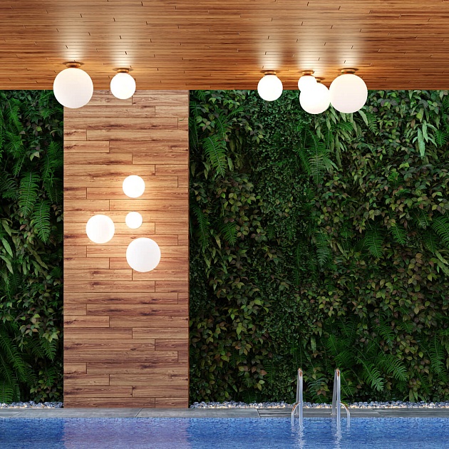 Потолочный светильник Odeon Light Hightech Bosco 4248/1C Фото № 6