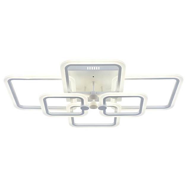 Потолочная светодиодная люстра Escada Matrix 10220/6LED 120W Фото № 1