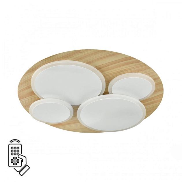 Светильник Sonex Mitra Led 7734/60L Фото № 1