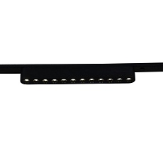 Трековый светодиодный светильник Reluce 13002-9.3-001UR magnetic LED12W BK 5