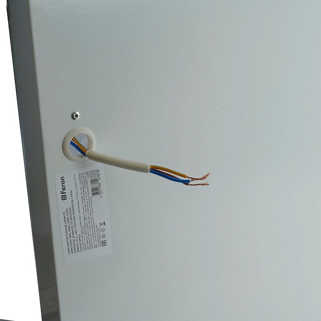 Встраиваемый светодиодный светильник Feron TR Армстронг 48899 Фото № 3