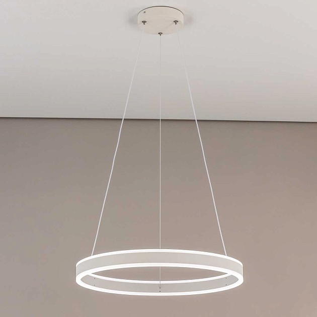 Подвесной светодиодный светильник Citilux Дуэт CL719500 изображение 5 Подвесной светодиодный светильник Citilux Дуэт CL719500 Фото № 5