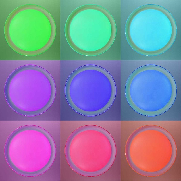 Потолочный светодиодный светильник Citilux Mega CL752350G изображение 9 Потолочный светодиодный светильник Citilux Mega CL752350G Фото № 9