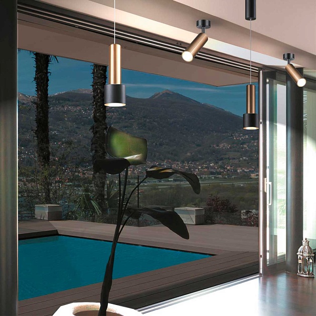 Подвесной светодиодный светильник Novotech Over Alba 358982 Фото № 4