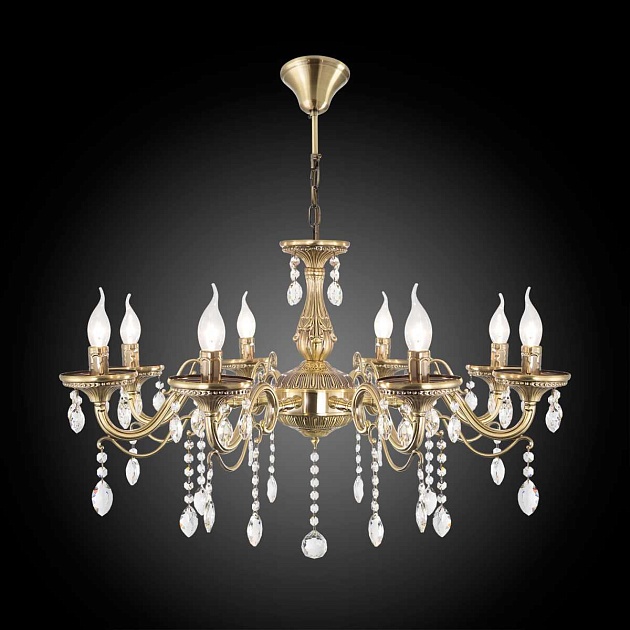 Подвесная люстра Citilux Кармен CL404183 Фото № 19