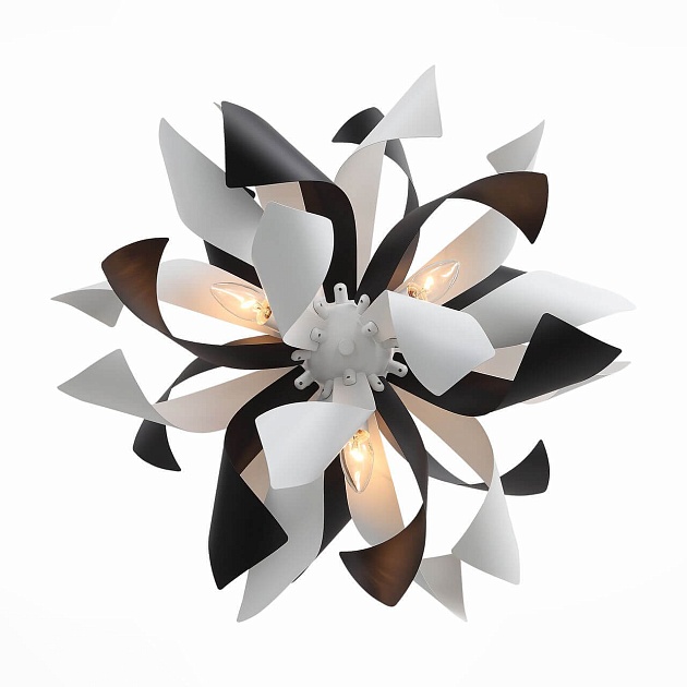 Подвесная люстра ST Luce Spiraglio SL453.453.06E Фото № 2