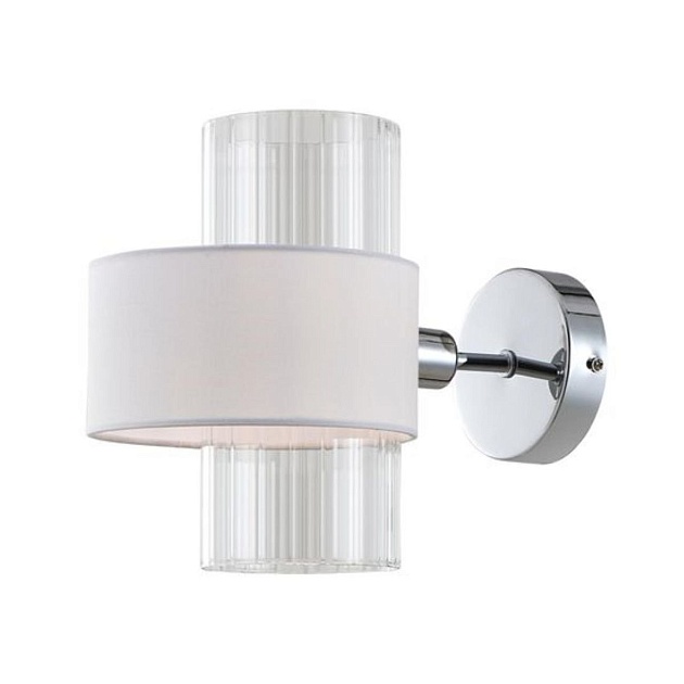 Бра Arte Lamp Fantasia A4076AP-1CC изображение 1 Бра Arte Lamp Fantasia A4076AP-1CC Фото № 1