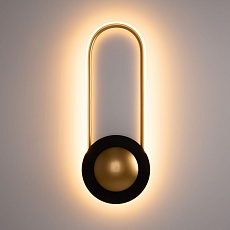 Настенный светодиодный светильник Maytoni Link MOD357WL-L16BS3K1 5