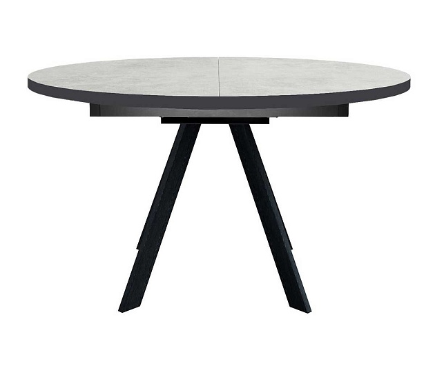 Кухонный стол DikLine RD120 00-00066210 изображение 3 Кухонный стол DikLine RD120 00-00066210 Фото № 3