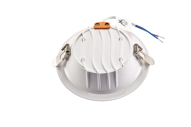 Встраиваемый светодиодный светильник Fiberli CDEW8-TECO(W) 12130704 Фото № 4