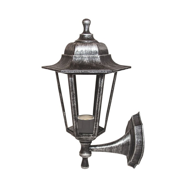 Уличный настенный светильник Apeyron Леда 11-99сер Фото № 1