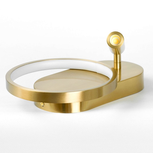 Бра Lussole Clay LSP-7237 Фото № 5