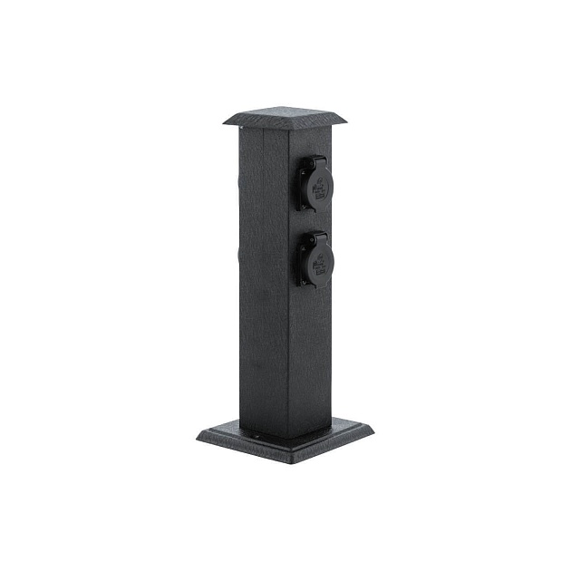 Уличный блок штекерных розеток Eglo 93426 изображение 1 Уличный блок штекерных розеток Eglo 93426 Фото № 1