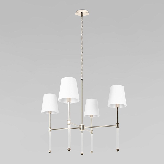 Подвесная люстра Loft IT Cosy 10308 Nickel Фото № 1