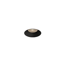 POINTS Точечный светильник GLAZ S LED 220В 6Вт 4000К CRI90 50° ZIGBEE угольно-черный 1