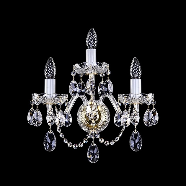 Бра Artglass Lamia III. CE изображение 1 Бра Artglass Lamia III. CE Фото № 1