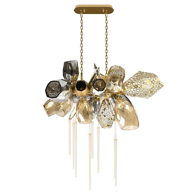 Подвесная люстра LOFT IT Britannica 10401/800L Фото № 1