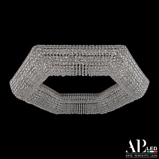 Потолочный светодиодный светильник Arte Perfetto Luce Rimini S506.0.80.A.4000 1