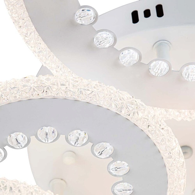 Потолочная светодиодная люстра Escada Dew 10233/6LED Фото № 2