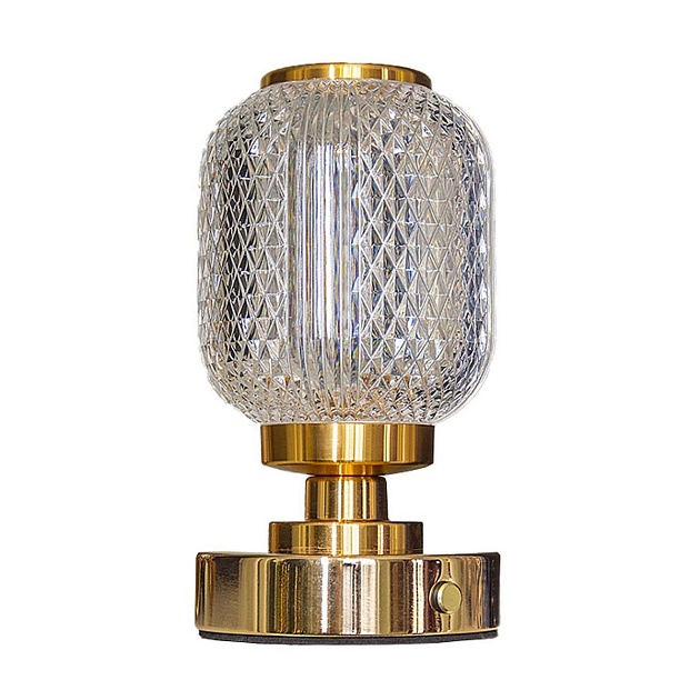 Настольная лампа Lucia NL5 Old money 4606400051138 Фото № 1