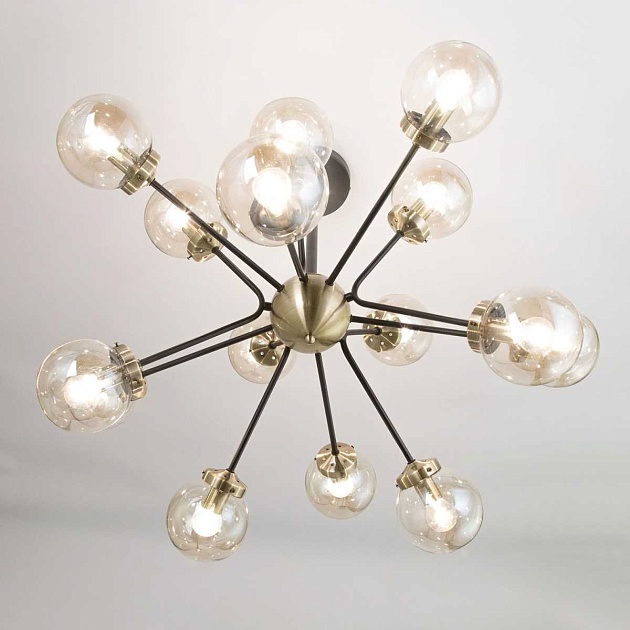 Потолочная люстра Citilux Планета CL105355 изображение 22 Потолочная люстра Citilux Планета CL105355 Фото № 22