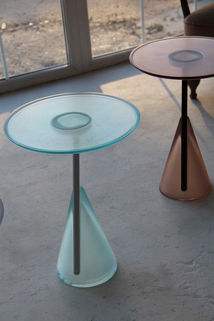 Кофейный стол Sheffilton Айс-Коун небесно-голубой 5700832203 изображение 5 Кофейный стол Sheffilton Айс-Коун небесно-голубой 5700832203 Фото № 5