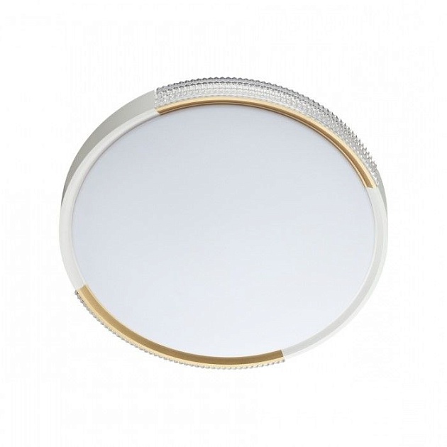 Настенно-потолочный светодиодный светильник Sonex Velio 7612/DL Фото № 1