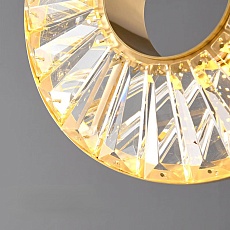 Подвесной светодиодный светильник Romatti Kobo Nalim 3312 2