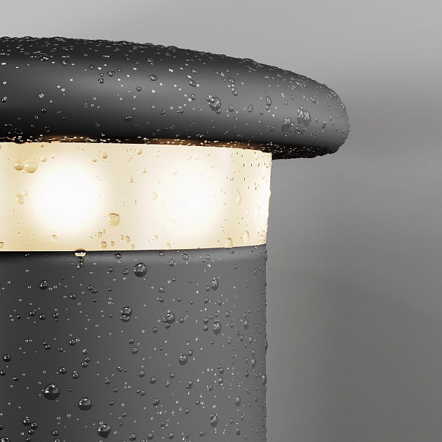 Уличный светодиодный светильник Maytoni Grip O460FL-L10GF3K Фото № 4