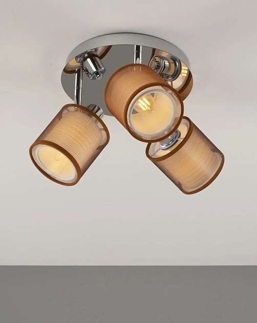 Спот Moderli Room V10627-3C изображение 6 Спот Moderli Room V10627-3C Фото № 6