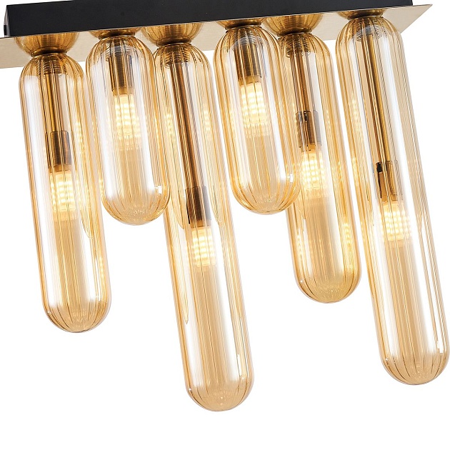 Потолочная люстра Favourite Stalactit 4455-6P Фото № 4