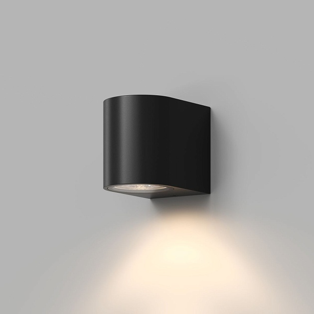 Уличный настенный светильник Denkirs Narvik DK9790-BK изображение 1 Уличный настенный светильник Denkirs Narvik DK9790-BK Фото № 1