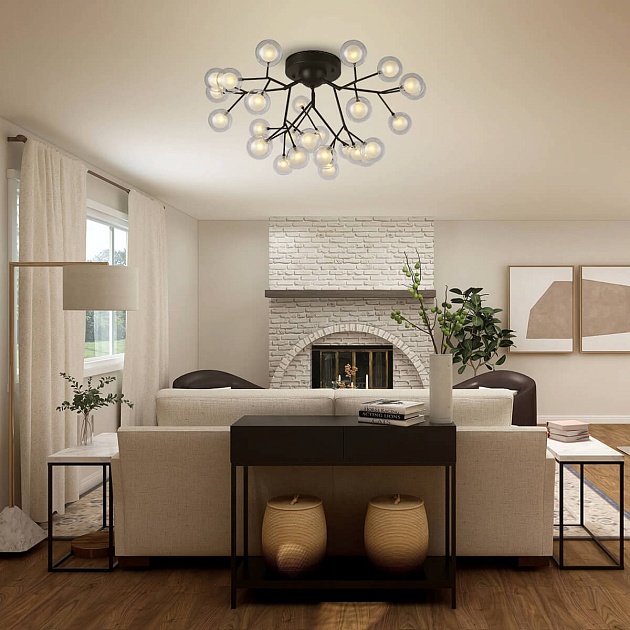 Потолочная люстра F-Promo Ligamentum 2481-9U Фото № 9