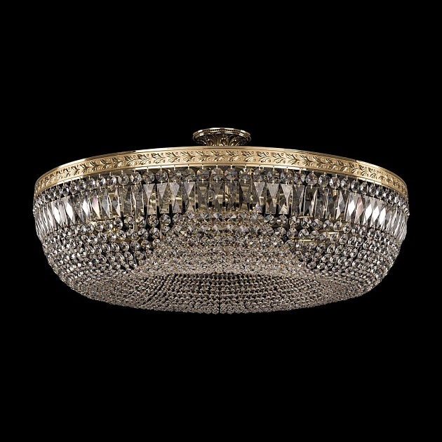 Потолочная люстра Bohemia Ivele 19041/90IV G Фото № 1