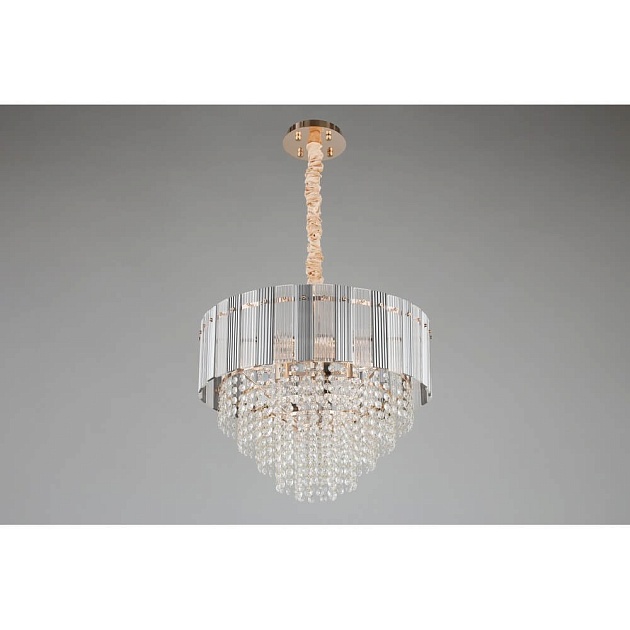 Подвесная люстра Omnilux Naro OML-69503-08 изображение 7 Подвесная люстра Omnilux Naro OML-69503-08 Фото № 7