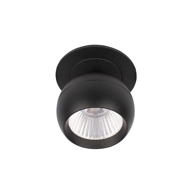 Встраиваемый светильник Loft IT Dot 10332 Black Фото № 5
