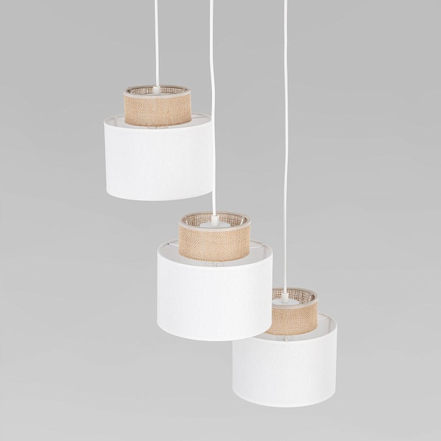 Подвесная люстра TK Lighting 2594 Duo Фото № 4