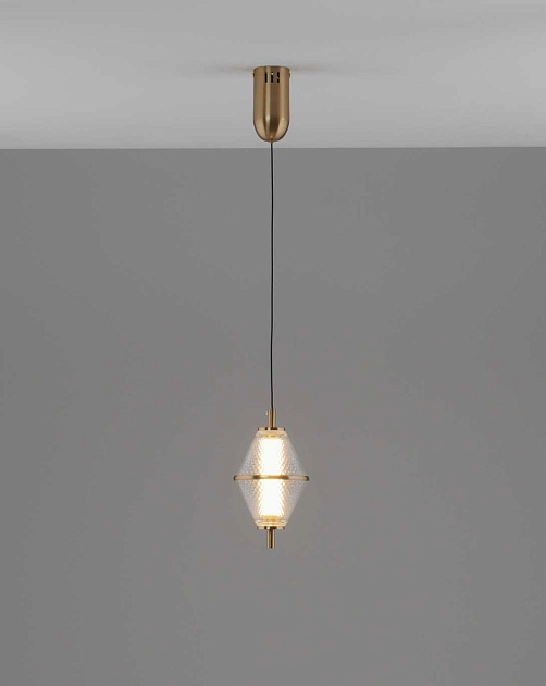 Светильник подвесной светодиодный Moderli Senta V11359-PL Фото № 2