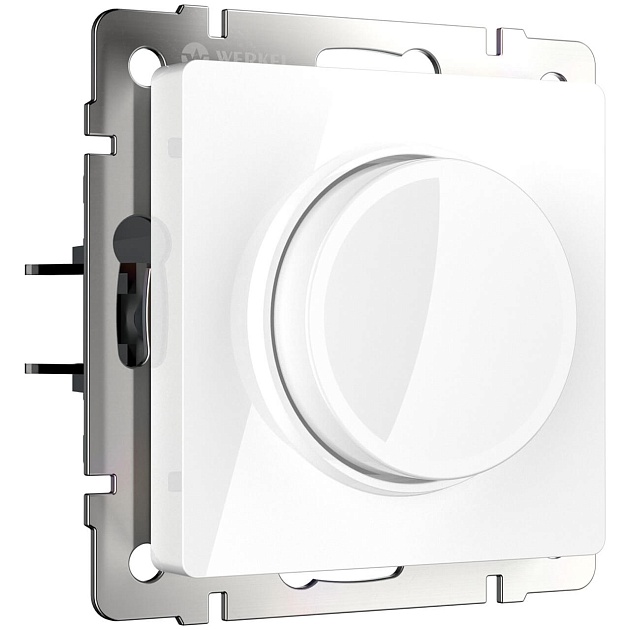 Диммер Werkel белый W1142001 4690389155253 Фото № 1