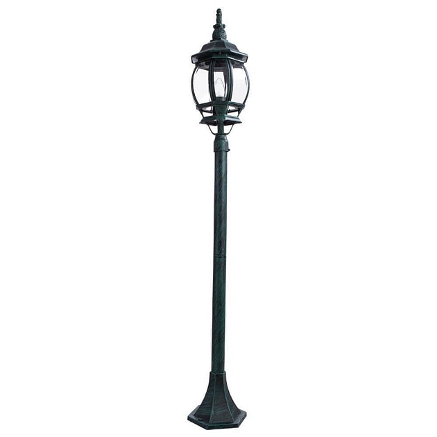Уличный светильник Arte Lamp Atlanta A1046PA-1BG Фото № 1