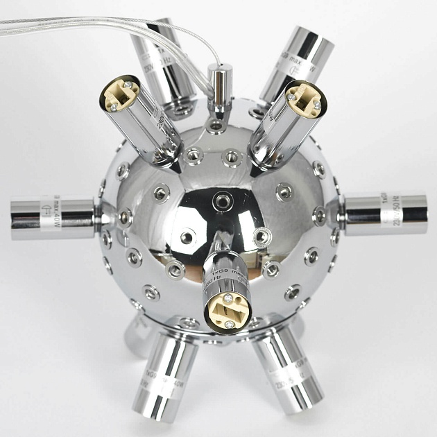 Подвесная люстра Lussole Loft Davie LSP-8776 изображение 4 Подвесная люстра Lussole Loft Davie LSP-8776 Фото № 4