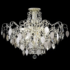 Потолочная люстра Crystal Lux Esmiralda PL9 Silver 5